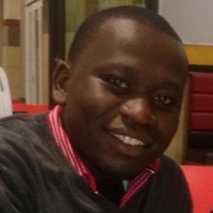 Gabriel Khisa, 37, Nairobi, Kenya