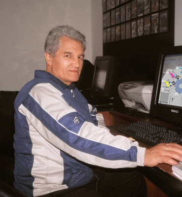 kadri, 65, Istanbul, Turkey