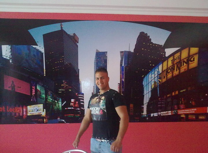 abderrahim amine, 37, Agadir, Morocco