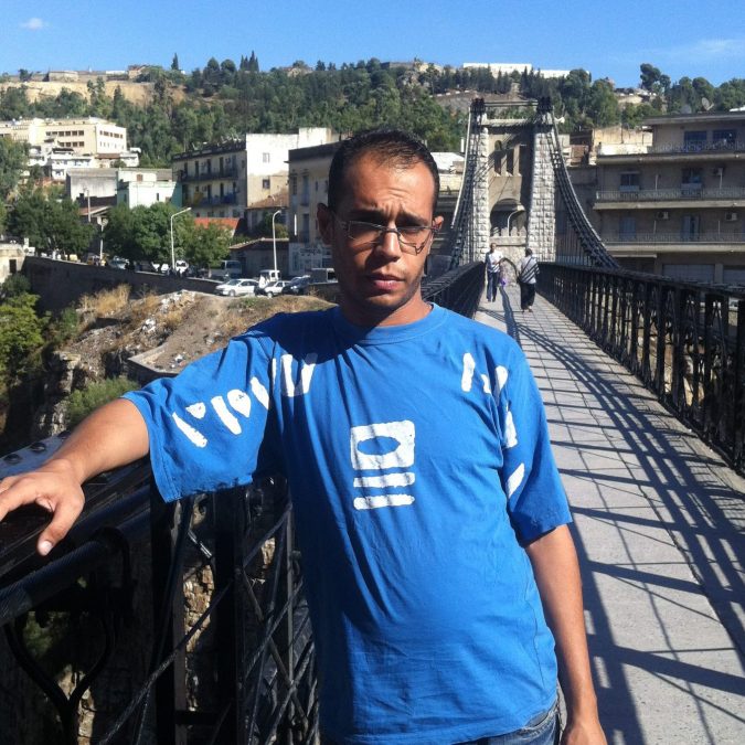 Leanne Paul, 40, Constantine, Algeria