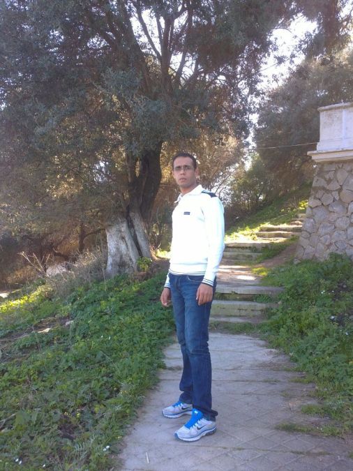 Leanne Paul, 40, Constantine, Algeria