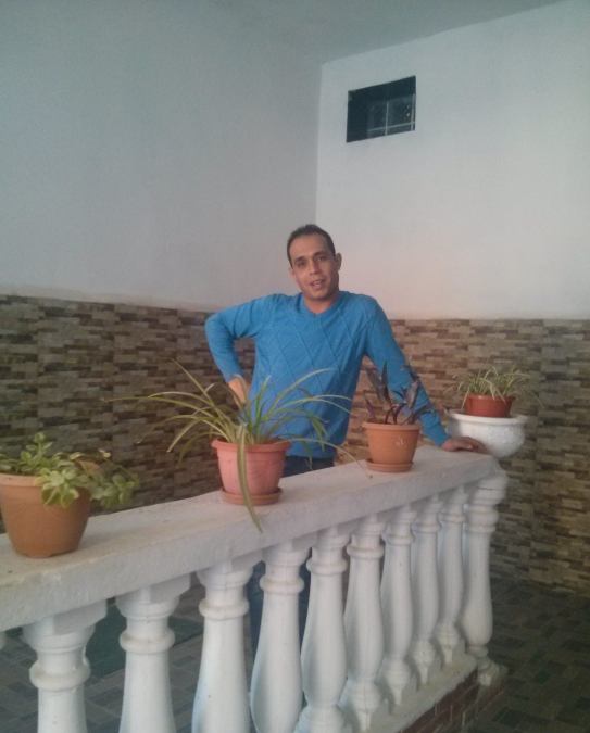 Leanne Paul, 40, Constantine, Algeria