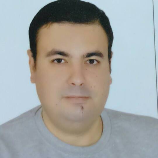 Gad Omar, 45, Cairo, Egypt