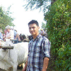 kiran, 35, Kathmandu, Nepal