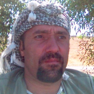 Soner Karakuş, 58, Sivas, Turkey