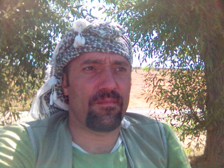 Soner Karakuş, 58, Sivas, Turkey