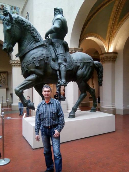 Andrey Shina, 54, Yakutsk, Russian Federation