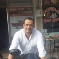 Kaan Calbay, 49, Antalya, Turkey