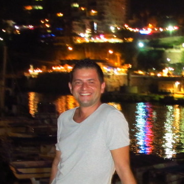 oscar, 44, Antalya, Turkey