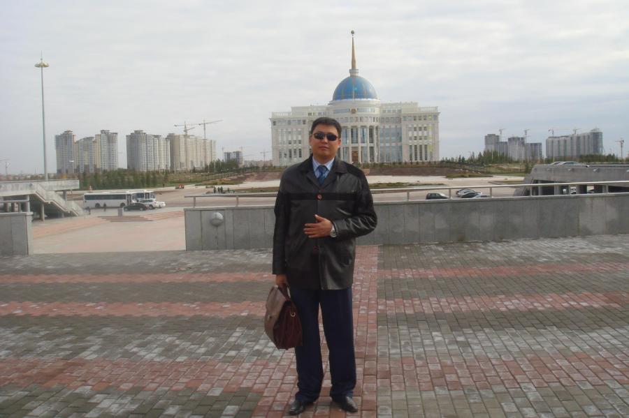 Arystan Abiraev, 53, Shymkent, Kazakhstan