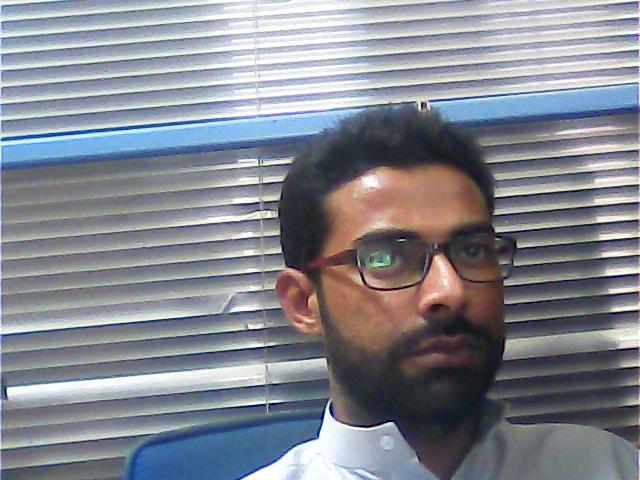 Tariq Zakki, 36, Dubai, United Arab Emirates