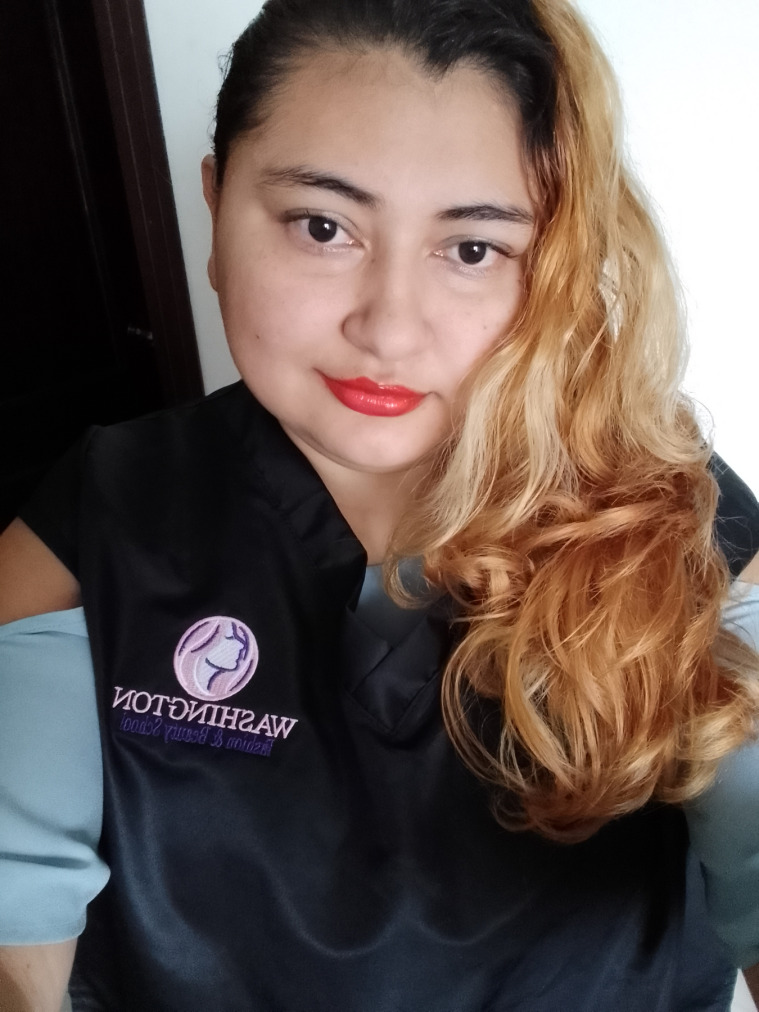 samantha, 27, San Pedro Sula, Honduras