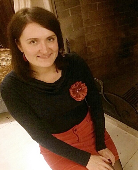 Victoria, 43, Kiev, Ukraine