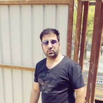 sheikh suhail, 36, Srinagar, India