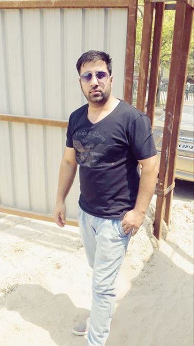 sheikh suhail, 36, Srinagar, India