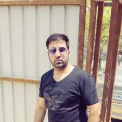 sheikh suhail, 36, Srinagar, India