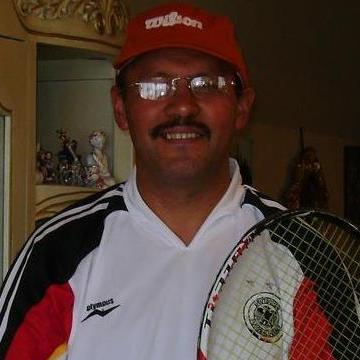 Mario Gomez, 55, Bogota, Colombia