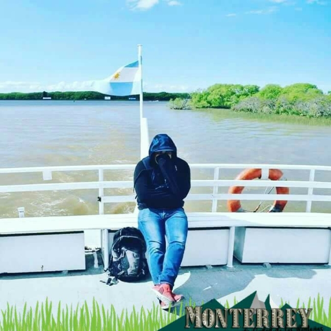 OmAr Sharif, 41, Monterrey, Mexico