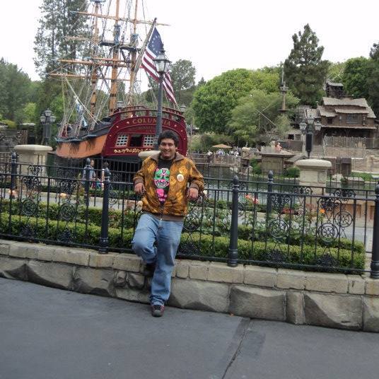 OmAr Sharif, 41, Monterrey, Mexico