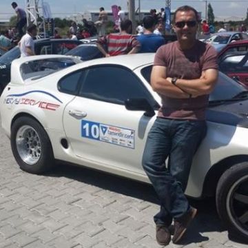 alp, 48, Izmir, Turkey