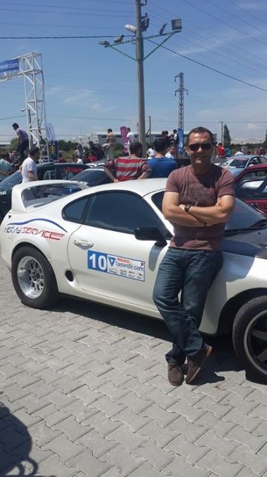 alp, 48, Izmir, Turkey