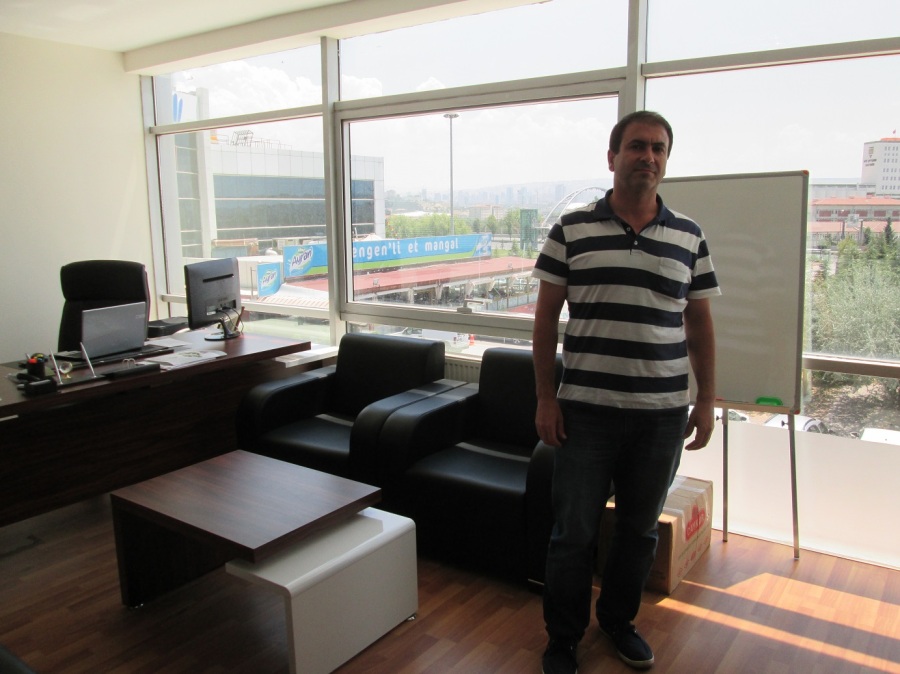 yavuzyilmaz, 47, Ankara, Turkey