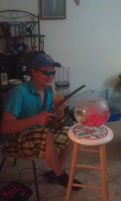 Radzio, 39, New Britain, United States