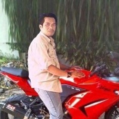 Genta Frasetya, 40, Jakarta, Indonesia