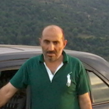 Mehemmed Cebiyev, 62, Baku, Azerbaijan