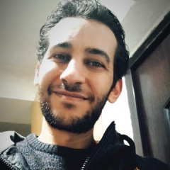 Ahmed El-salamony, 39, Alexandria, Egypt