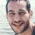 Ahmed El-salamony, 39, Alexandria, Egypt