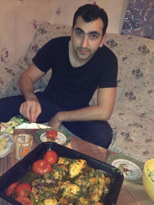 orxan, 39, Baku, Azerbaijan