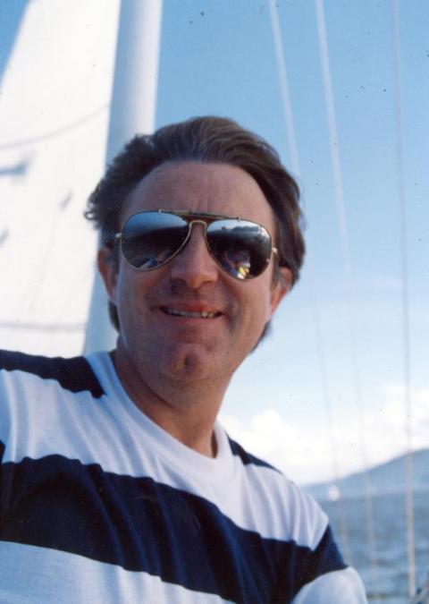 David Nikolas Brandon, 62, San Jose, United States