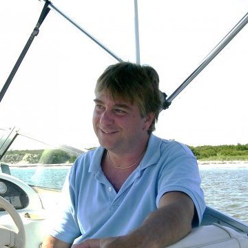 Joe Brutschy, 61, New York, United States