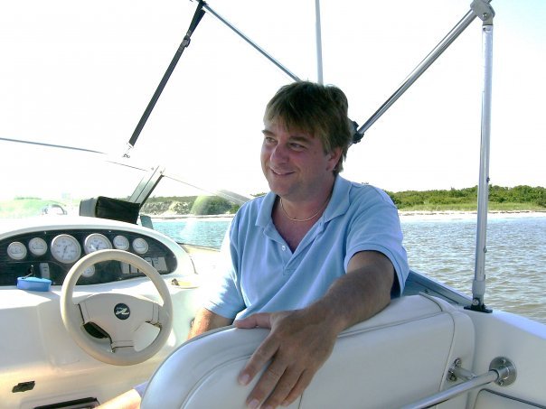 Joe Brutschy, 61, New York, United States