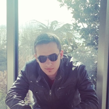 mahmoud, 31, Bursa, Turkey