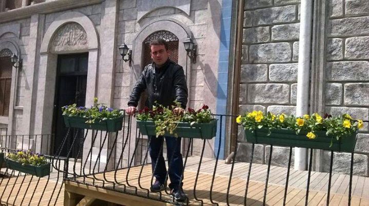 murat, 39, Istanbul, Turkey