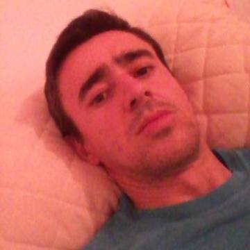 Ricardo Barbieri, 44, Rio de Janeiro, Brazil