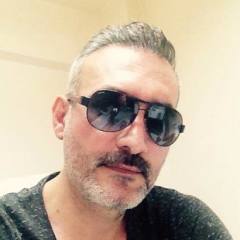 Giray Beyaz, 45, Istanbul, Turkey