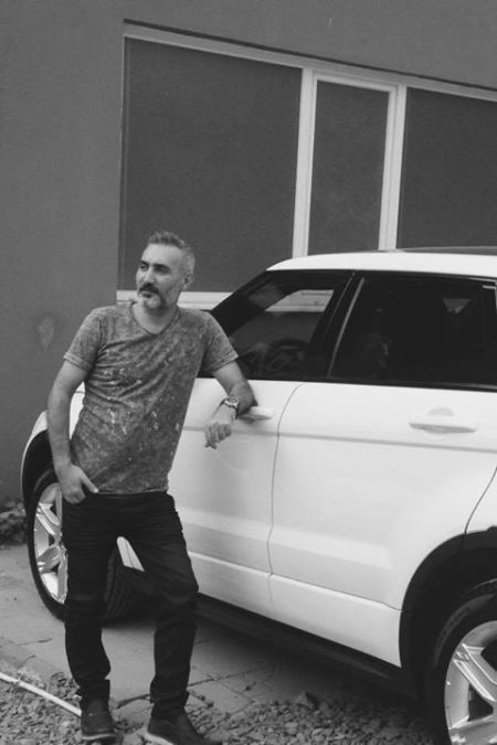 Giray Beyaz, 45, Istanbul, Turkey