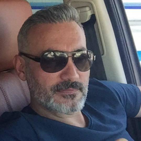 Giray Beyaz, 45, Istanbul, Turkey