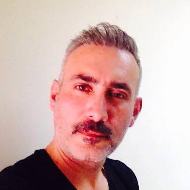 Giray Beyaz, 45, Istanbul, Turkey