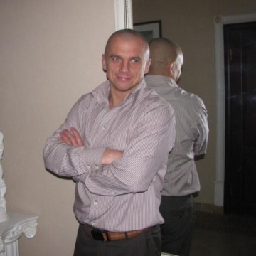 Vova Bondarev, 40, Mahilyow, Belarus