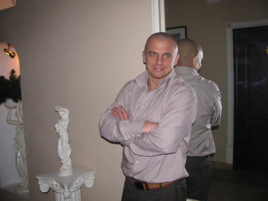 Vova Bondarev, 40, Mahilyow, Belarus