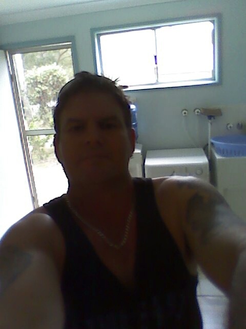 Jon, 49, Brisbane, Australia