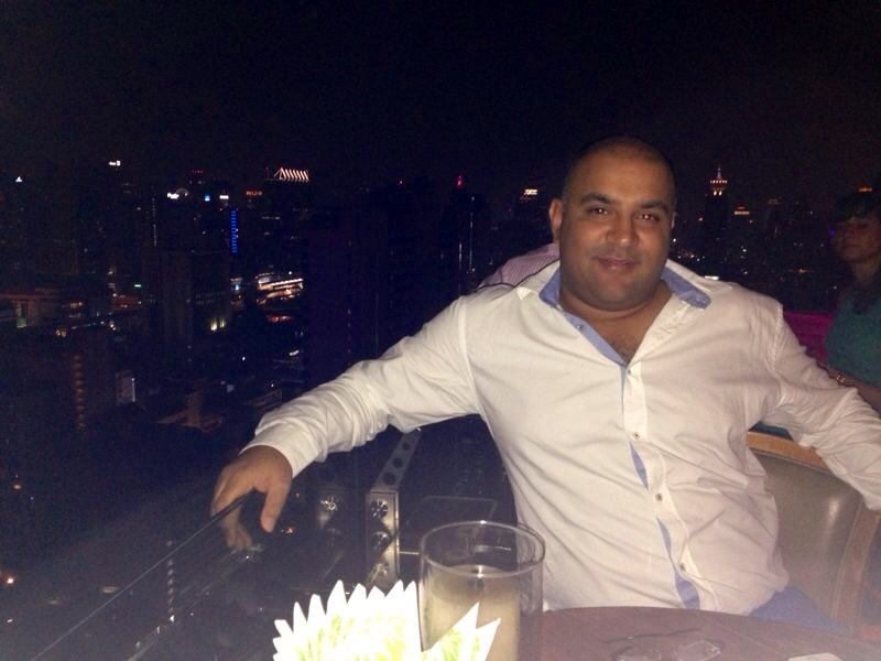 manish, 50, Bangkok, Thailand