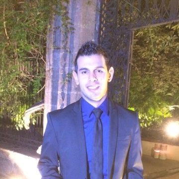 Emmanuel, 40, Guadalajara, Mexico