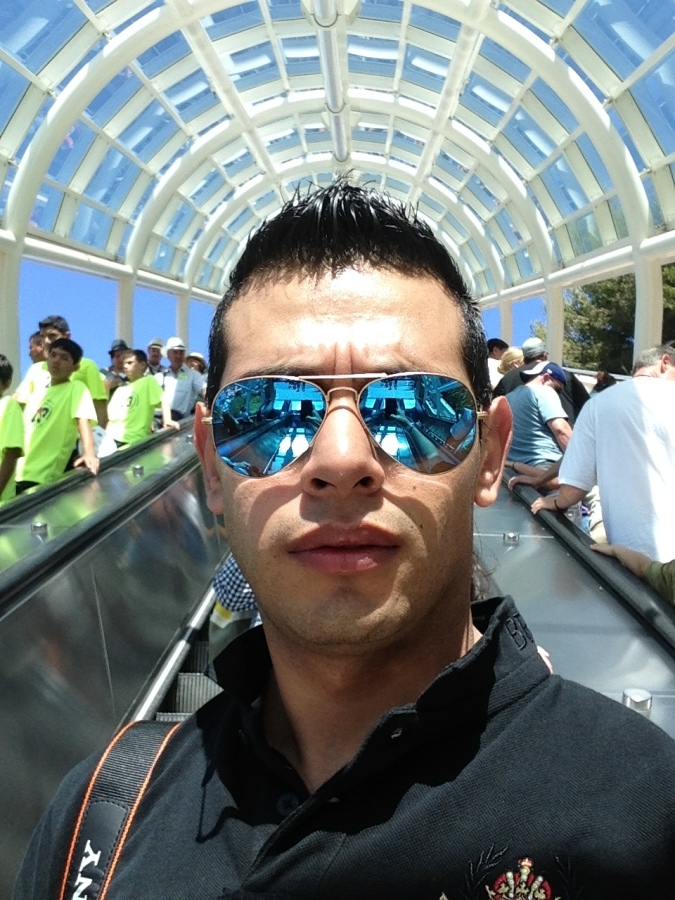 Emmanuel, 40, Guadalajara, Mexico