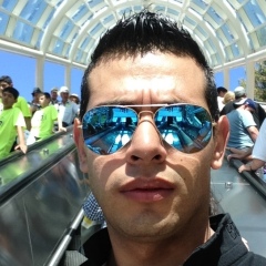 Emmanuel, 40, Guadalajara, Mexico