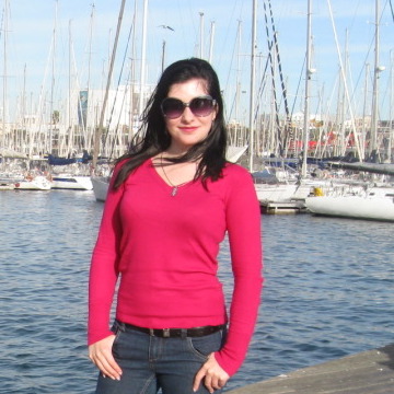 Xenia, 34, Zaporizhzhya, Ukraine